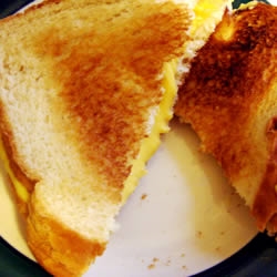 Basic Grilled Cheese